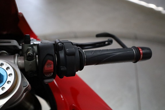 Ducati Panigale V4R DQS / Akrapovic helsystem 20 of 22