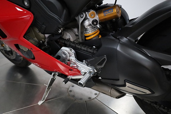 Ducati Panigale V4R DQS / Akrapovic helsystem 10 of 22