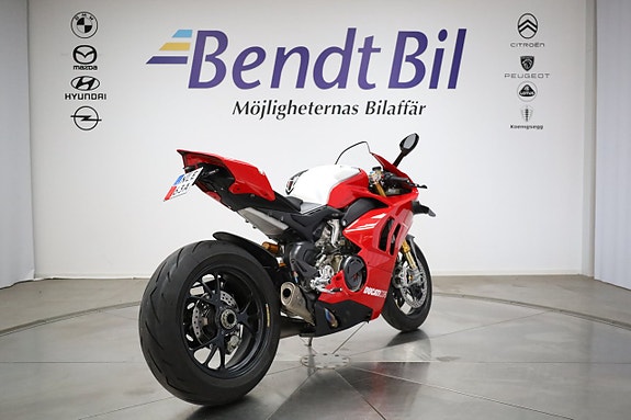Ducati Panigale V4R DQS / Akrapovic helsystem 11 of 22
