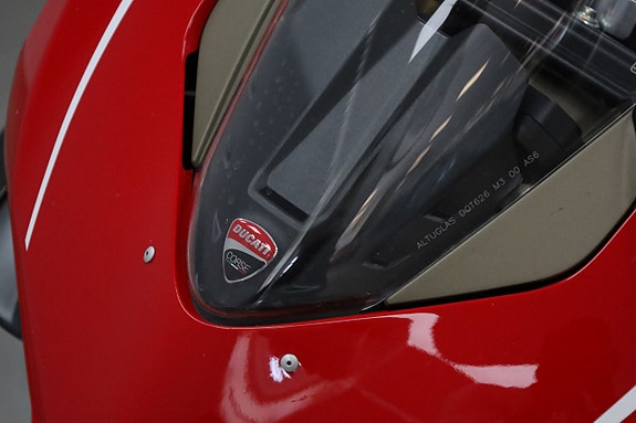 Ducati Panigale V4R DQS / Akrapovic helsystem 7 of 22