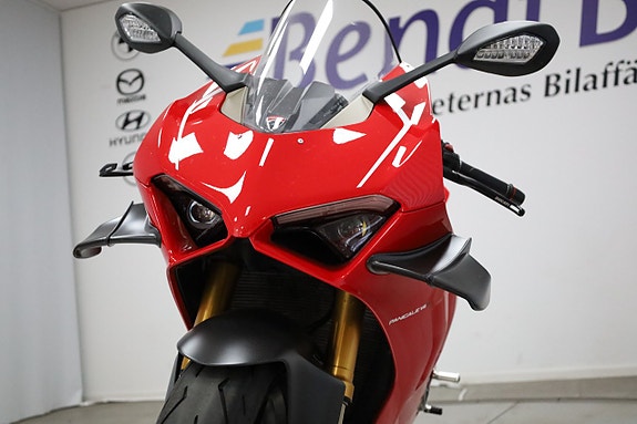Ducati Panigale V4R DQS / Akrapovic helsystem 15 of 22