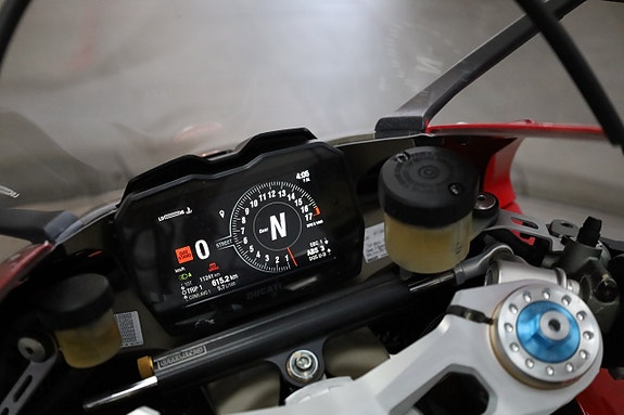 Ducati Panigale V4R DQS / Akrapovic helsystem 19 of 22