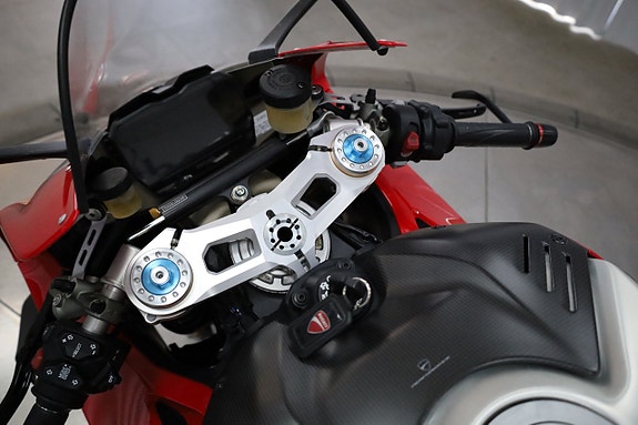 Ducati Panigale V4R DQS / Akrapovic helsystem 4 of 22