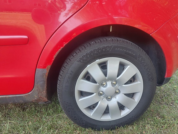 Volkswagen Polo 5 of 5