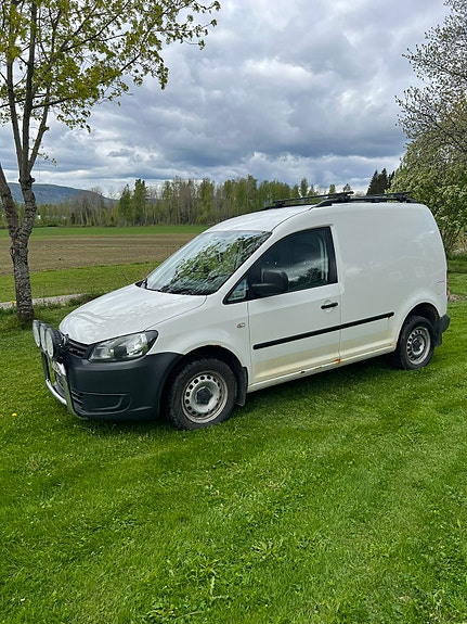 Volkswagen Caddy 5 of 5