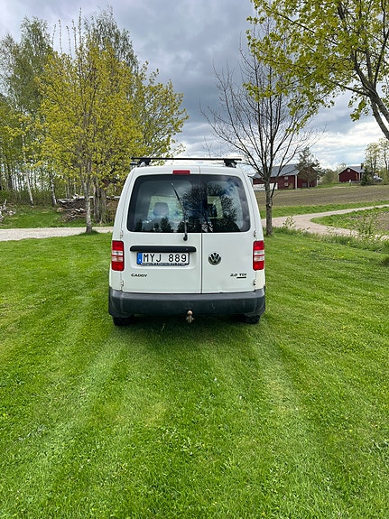 Volkswagen Caddy 6 of 8