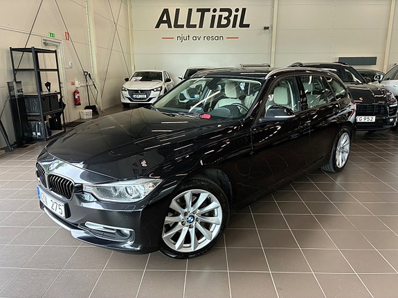 BMW 320d xDrive Touring Steptronic Modernline Drag