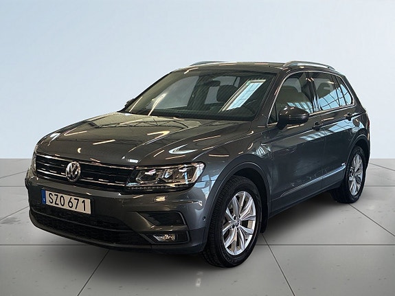 Volkswagen Tiguan 16 of 27