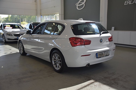 BMW 116d 4 of 14