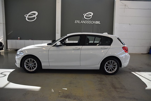 BMW 116d 5 of 14
