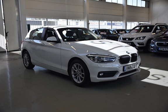 BMW 116d 2 of 14