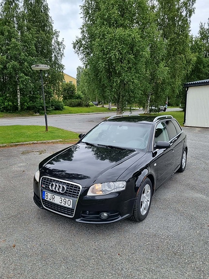Audi A4 2 of 2