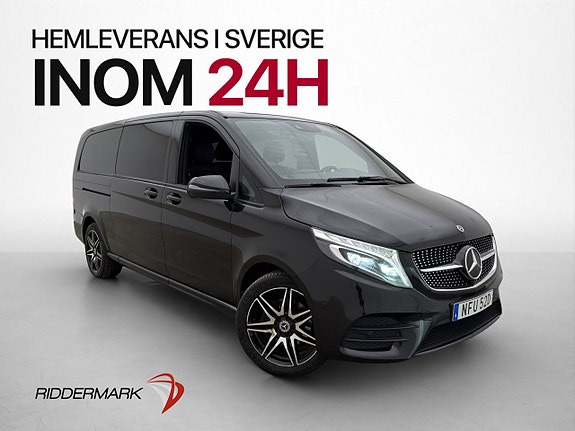 Mercedes-Benz V250 d 3 of 30