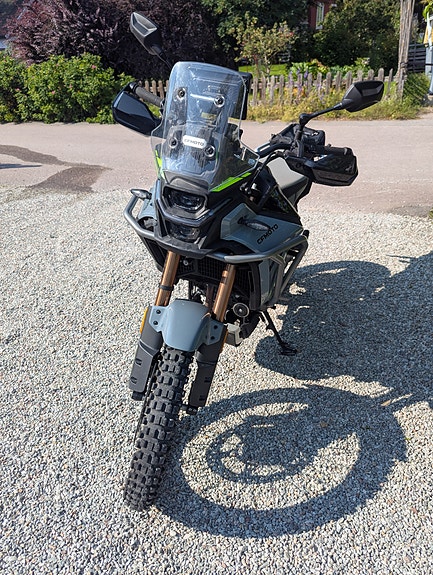 CFMOTO 450MT 5 of 5