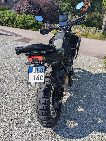 CFMOTO 450MT 3 of 5