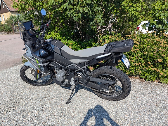 CFMOTO 450MT 2 of 5