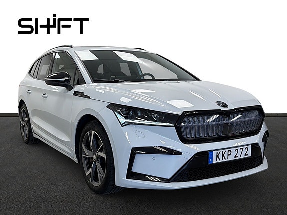 Skoda Enyaq 2 of 5