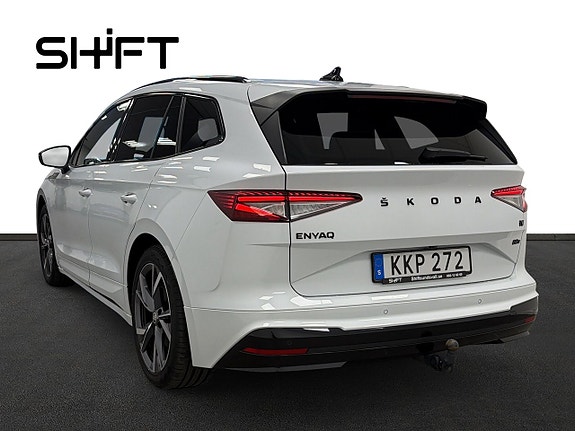 Skoda Enyaq 5 of 5