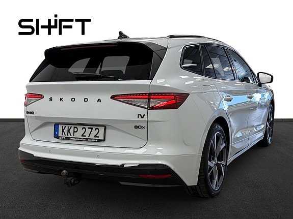 Skoda Enyaq 4 of 5