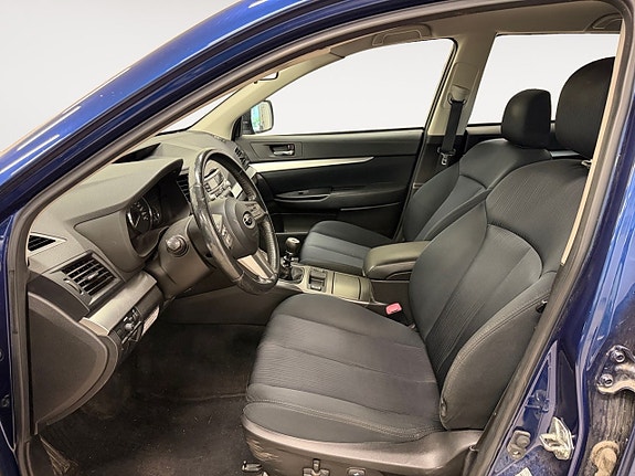 Subaru Legacy 9 of 15