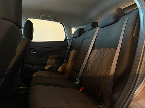Mitsubishi ASX 8 of 20