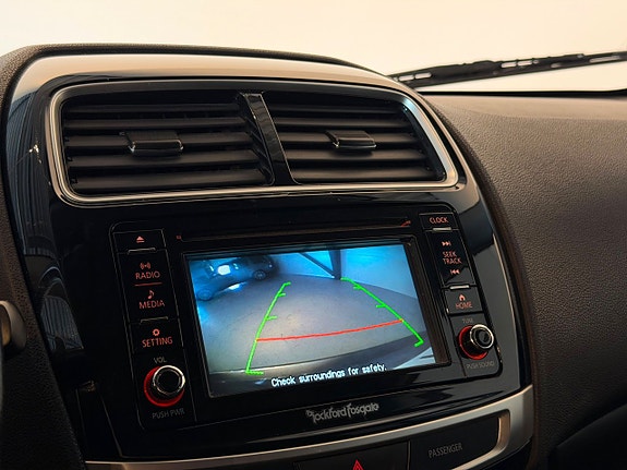 Mitsubishi ASX 15 of 20