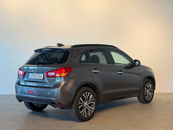 Mitsubishi ASX 3 of 5