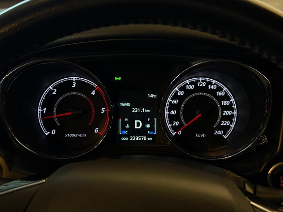 Mitsubishi ASX 14 of 20