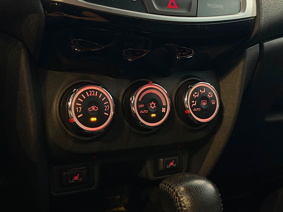 Mitsubishi ASX 12 of 20