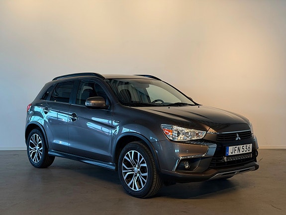 Mitsubishi ASX 2 of 5