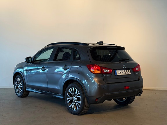 Mitsubishi ASX 4 of 5