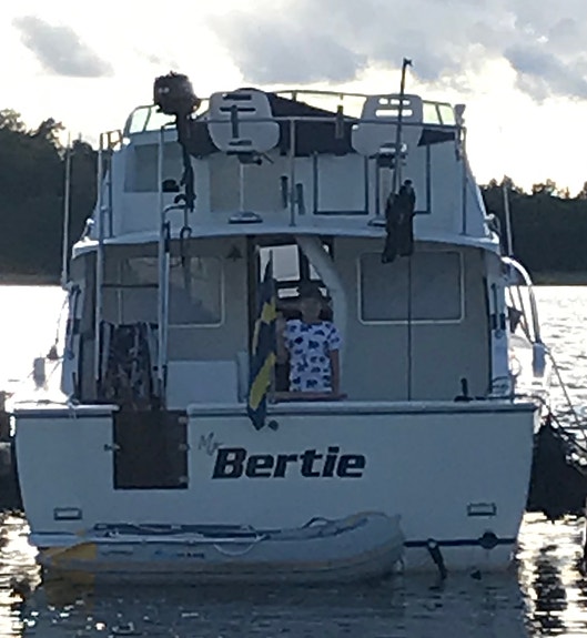 Klassiker till salu Bertram 33 sf 5 of 5