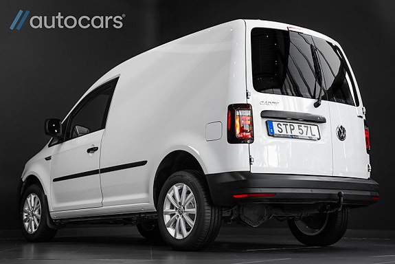Volkswagen Caddy 4 of 30