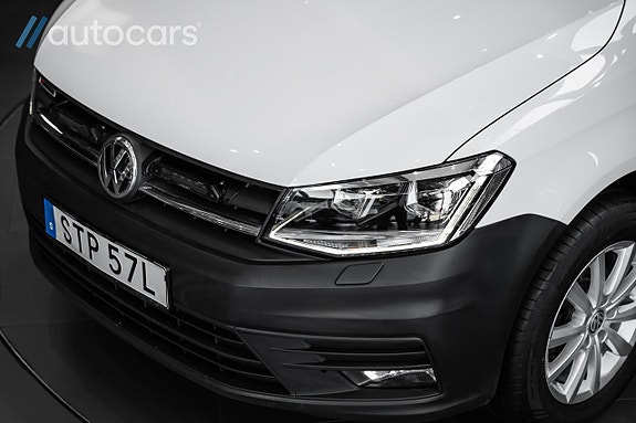Volkswagen Caddy 8 of 30