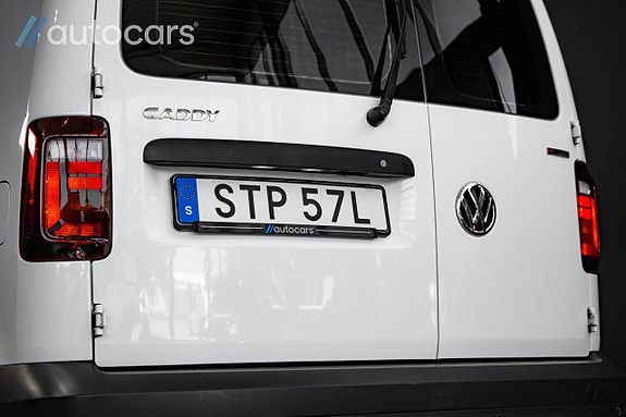 Volkswagen Caddy 10 of 30