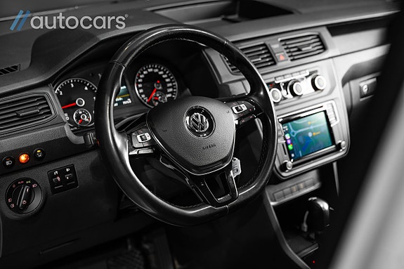 Volkswagen Caddy 19 of 30
