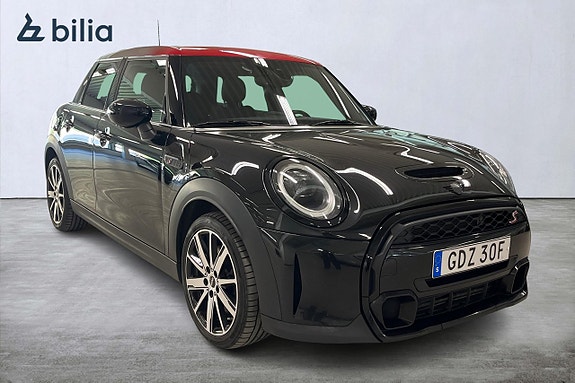 MINI Cooper S 17 of 17