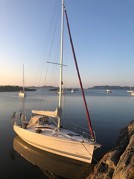 Delphia Yacht 29 — View photo 1