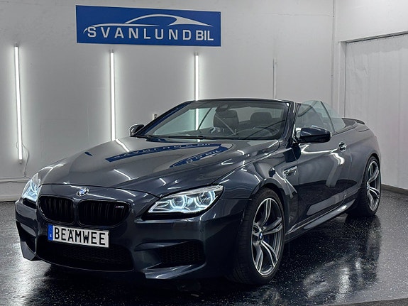 BMW M6 4 of 5