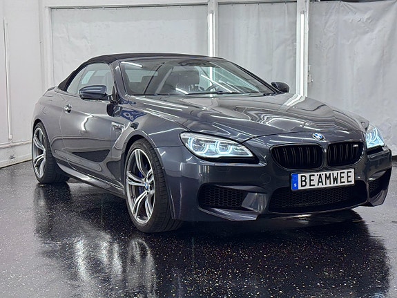 BMW M6 3 of 5