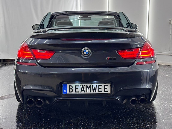 BMW M6 6 of 27