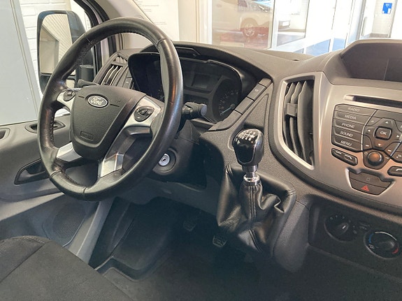 Ford Transit 17 of 22