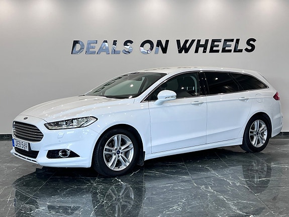 Ford Mondeo 5 of 5