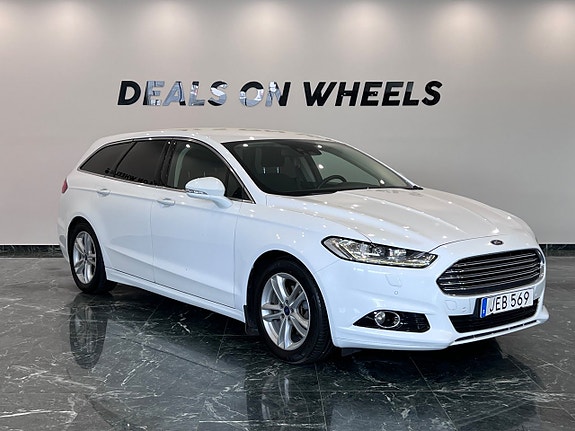 Ford Mondeo 3 of 5