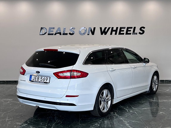 Ford Mondeo 7 of 23
