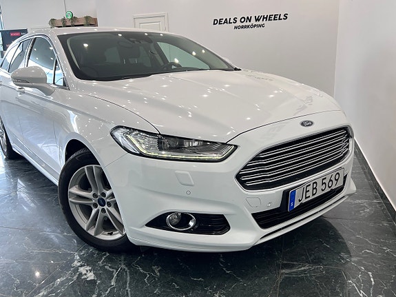 Ford Mondeo 6 of 23