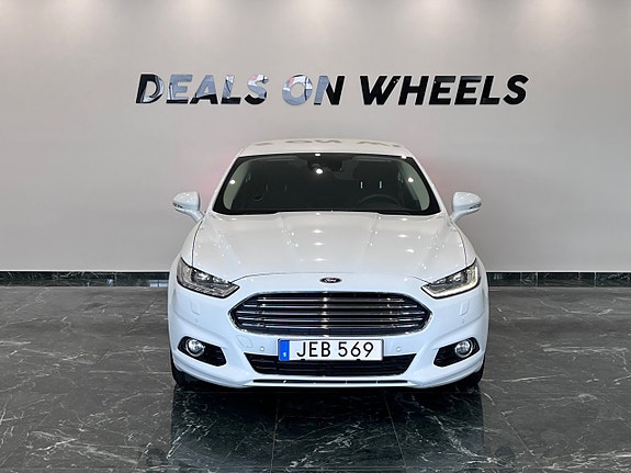 Ford Mondeo 4 of 5