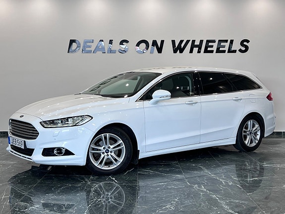 Ford Mondeo 2 of 5