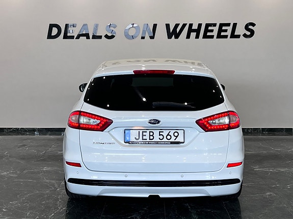 Ford Mondeo 8 of 23