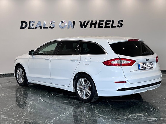 Ford Mondeo 9 of 23